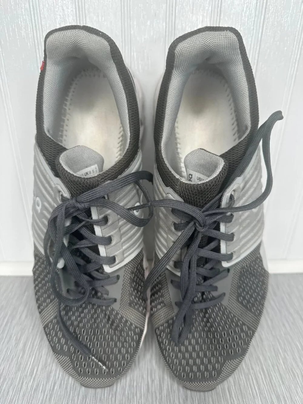 Men’s On Cloudswift Running Shoe AlloyEclipse Colorway Size 10
